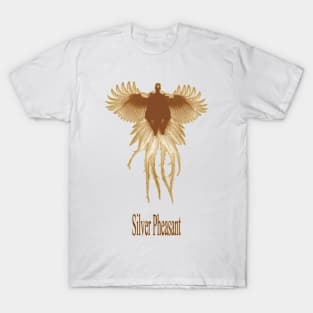 Silver Pheasant T-Shirt